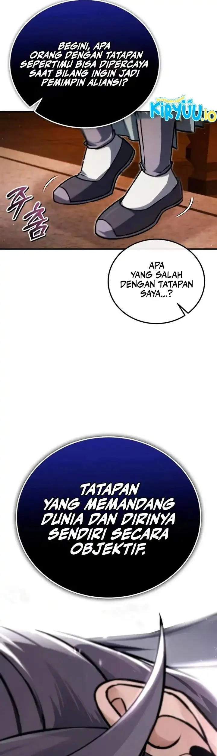 Number One Star Instructor Master Baek Chapter 142 Gambar 30