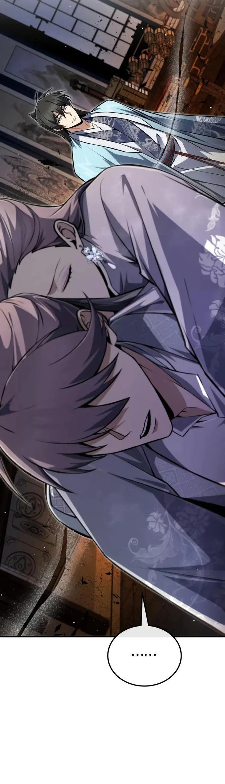 Number One Star Instructor Master Baek Chapter 143 Gambar 27