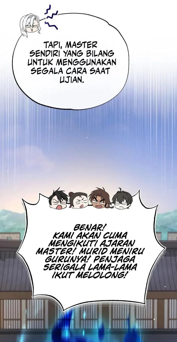 Number One Star Instructor Master Baek Chapter 143 Gambar 34