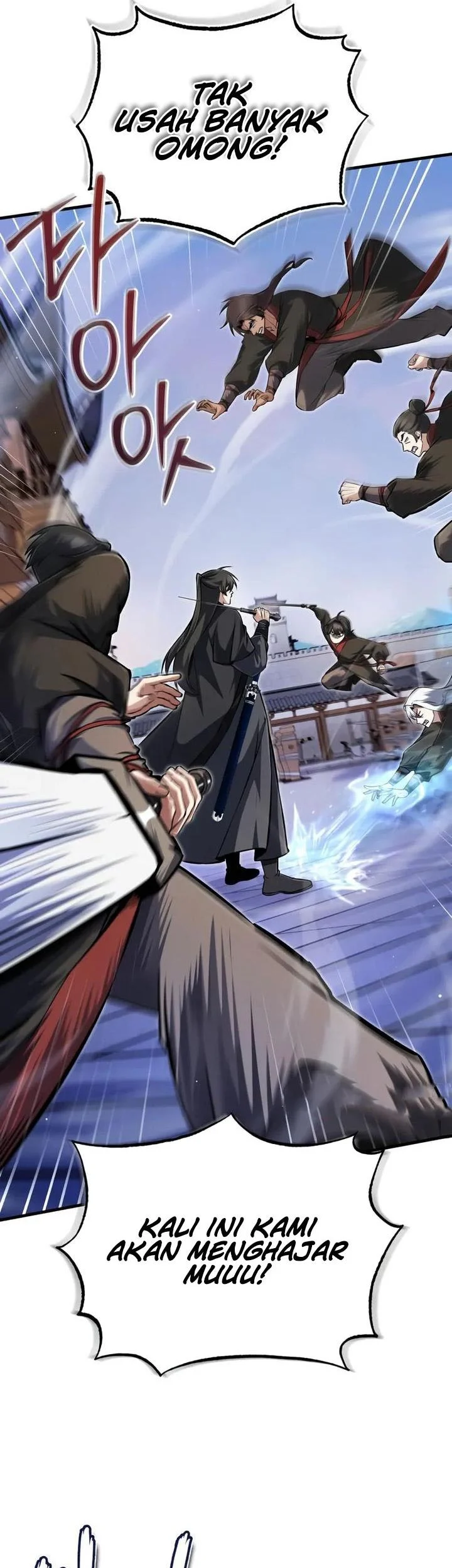 Number One Star Instructor Master Baek Chapter 143 Gambar 42