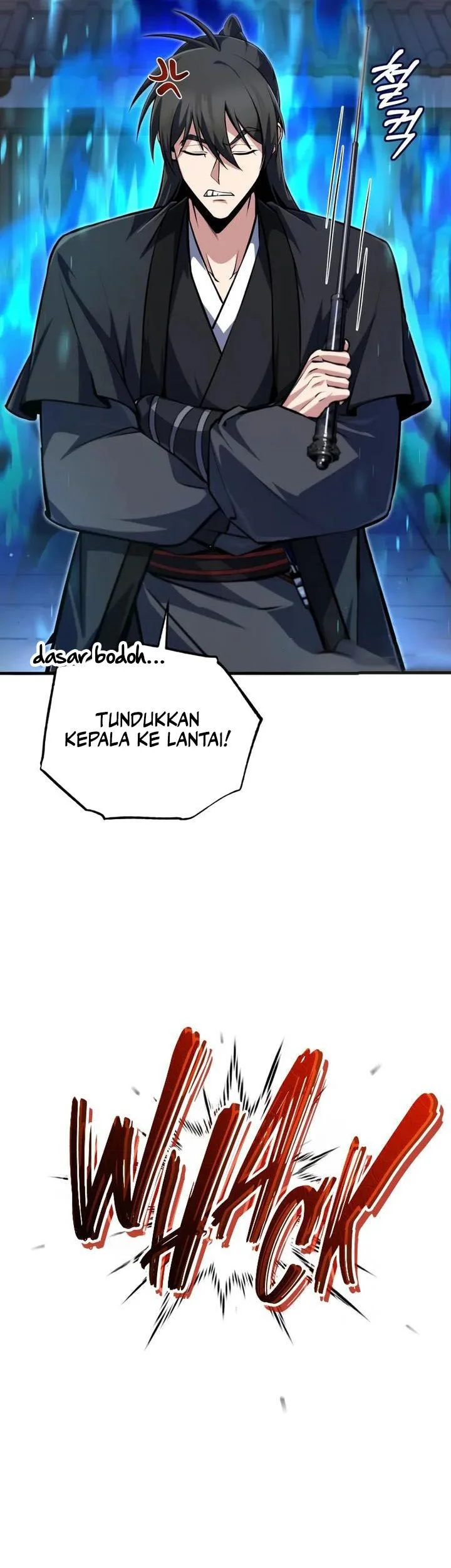 Number One Star Instructor Master Baek Chapter 143 Gambar 35