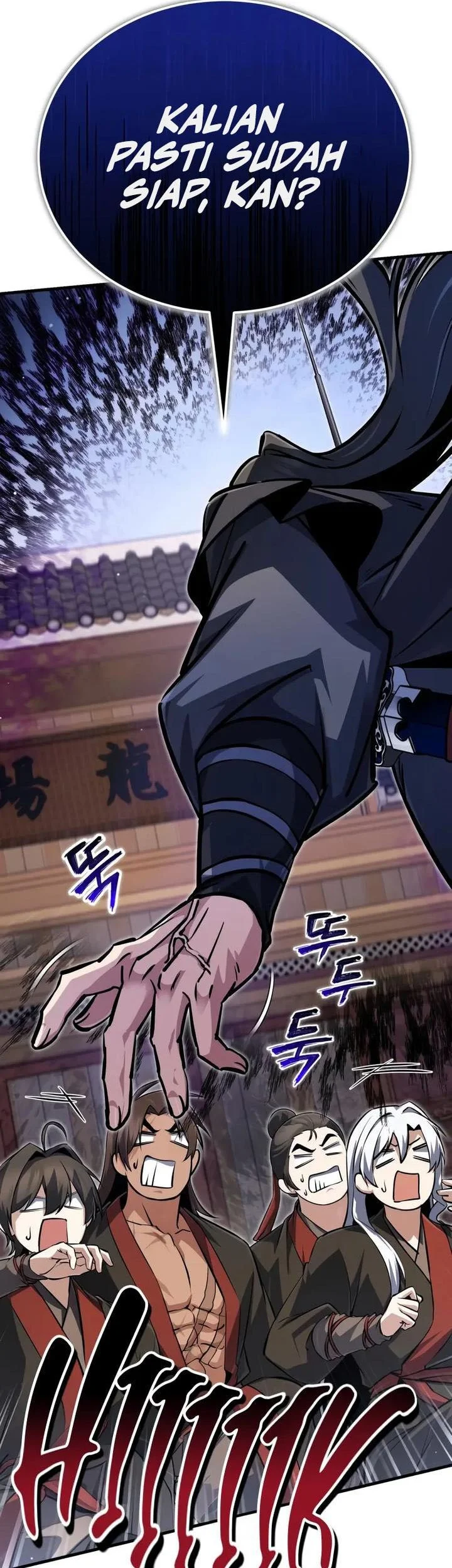 Number One Star Instructor Master Baek Chapter 143 Gambar 39
