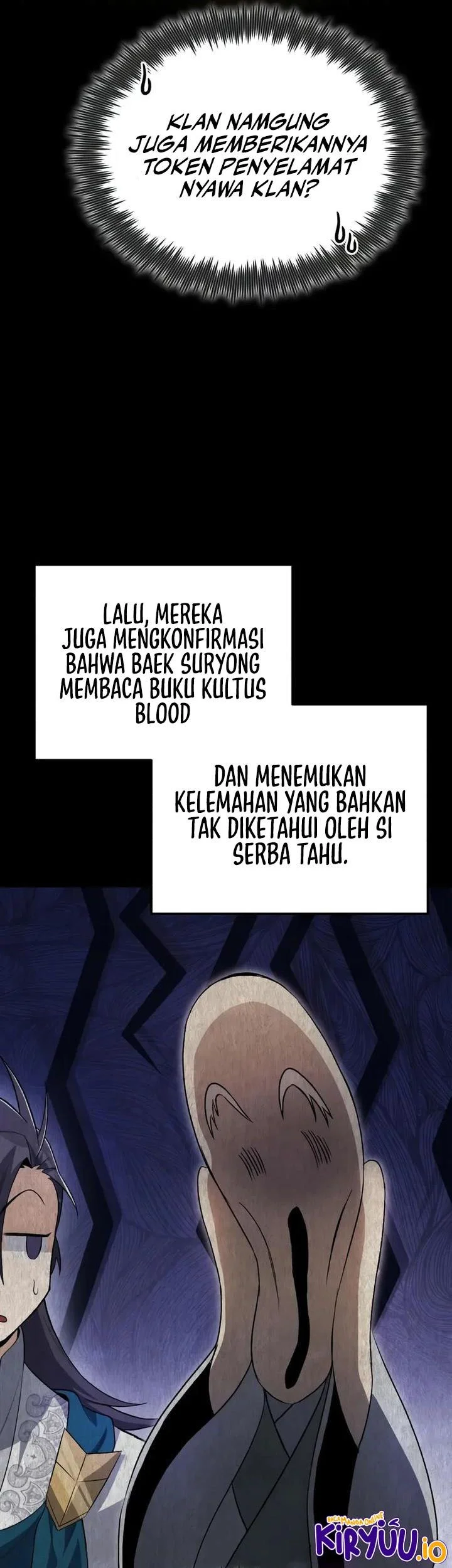 Number One Star Instructor Master Baek Chapter 143 Gambar 57