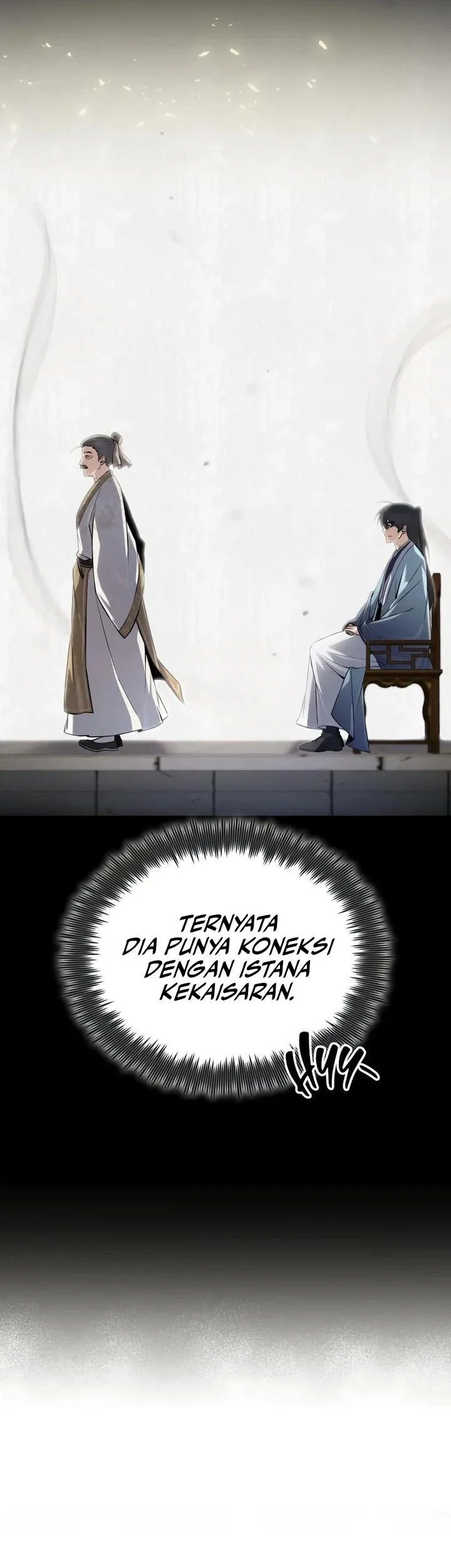 Number One Star Instructor Master Baek Chapter 143 Gambar 59