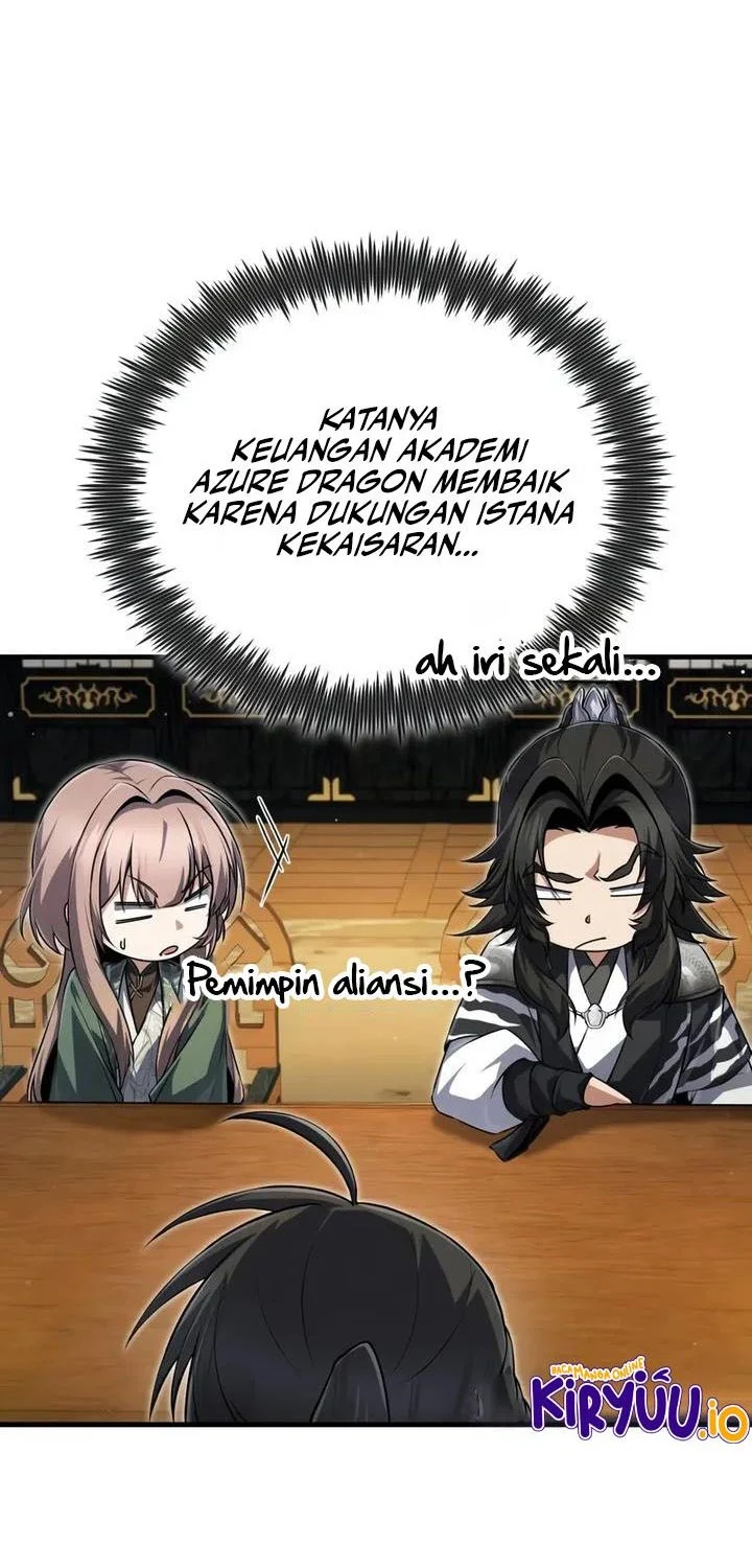 Number One Star Instructor Master Baek Chapter 143 Gambar 60