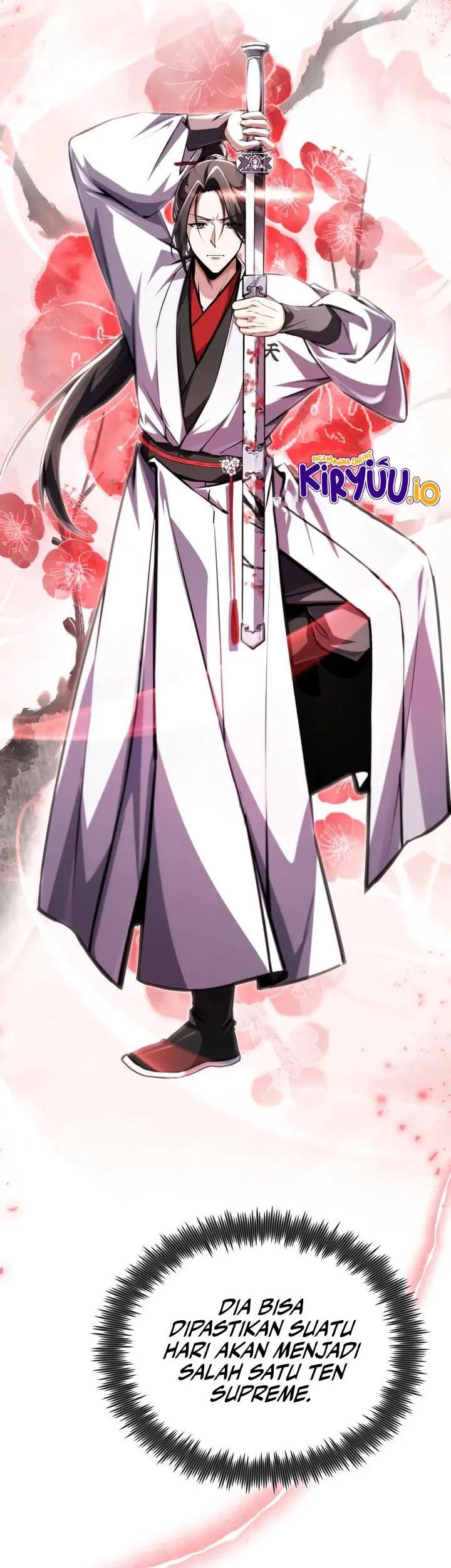 Number One Star Instructor Master Baek Chapter 143 Gambar 81