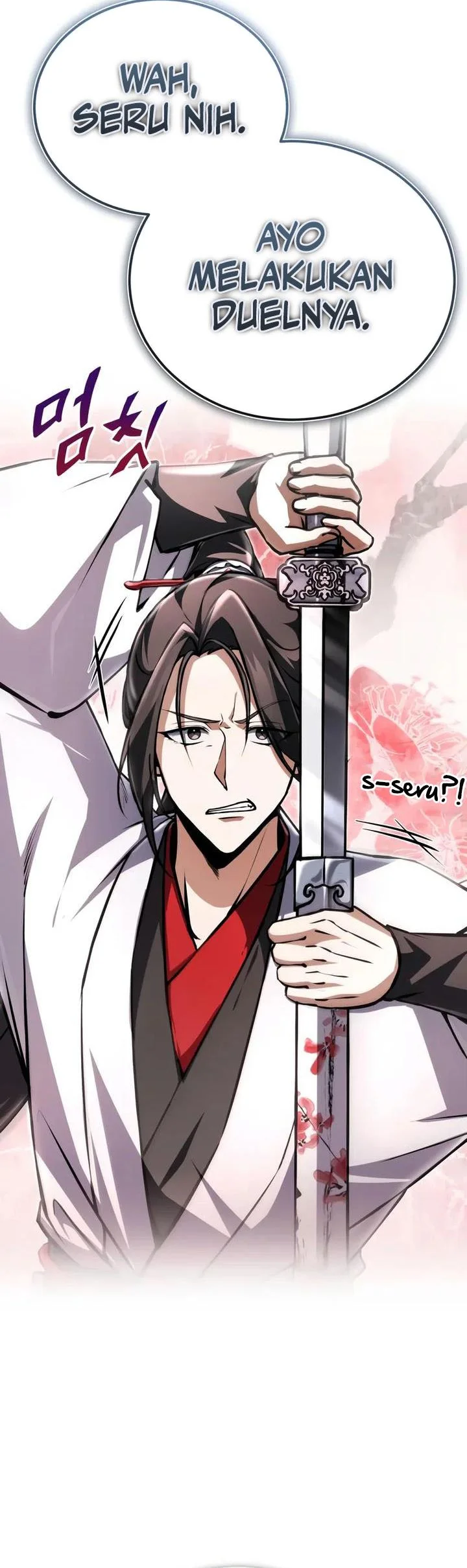 Number One Star Instructor Master Baek Chapter 143 Gambar 83