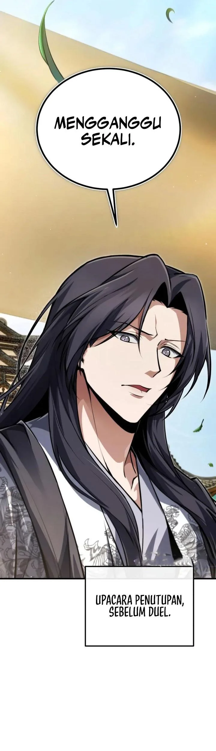 Number One Star Instructor Master Baek Chapter 143 Gambar 86