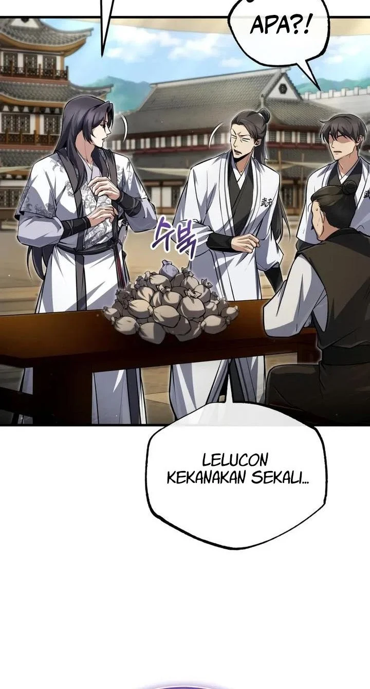 Number One Star Instructor Master Baek Chapter 143 Gambar 89