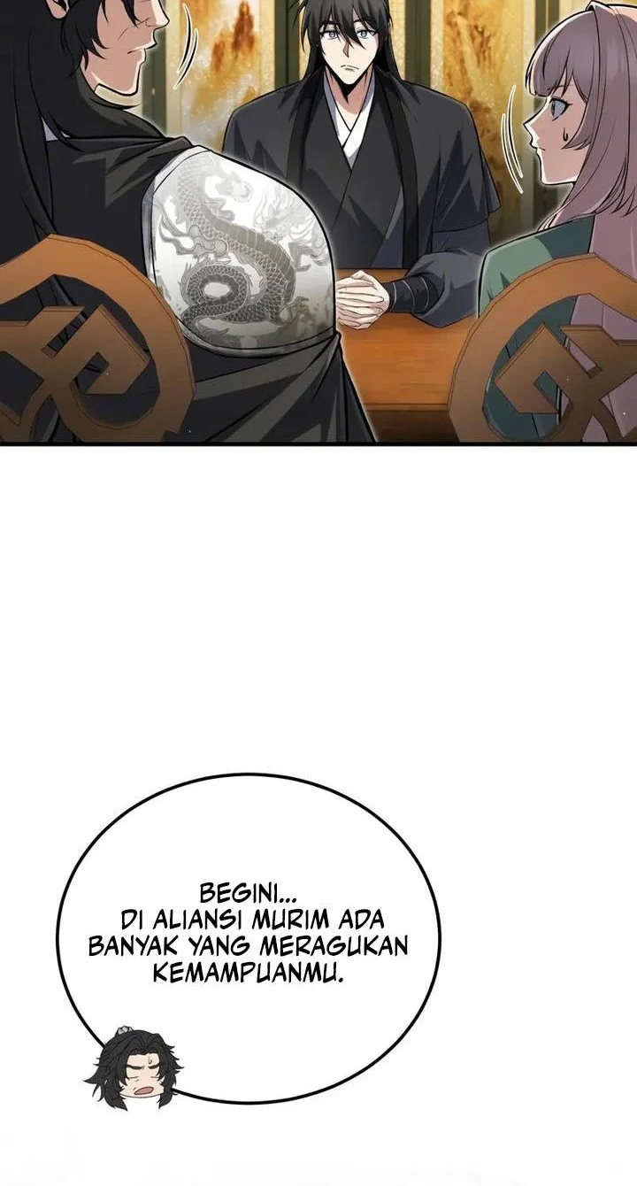 Number One Star Instructor Master Baek Chapter 143 Gambar 74