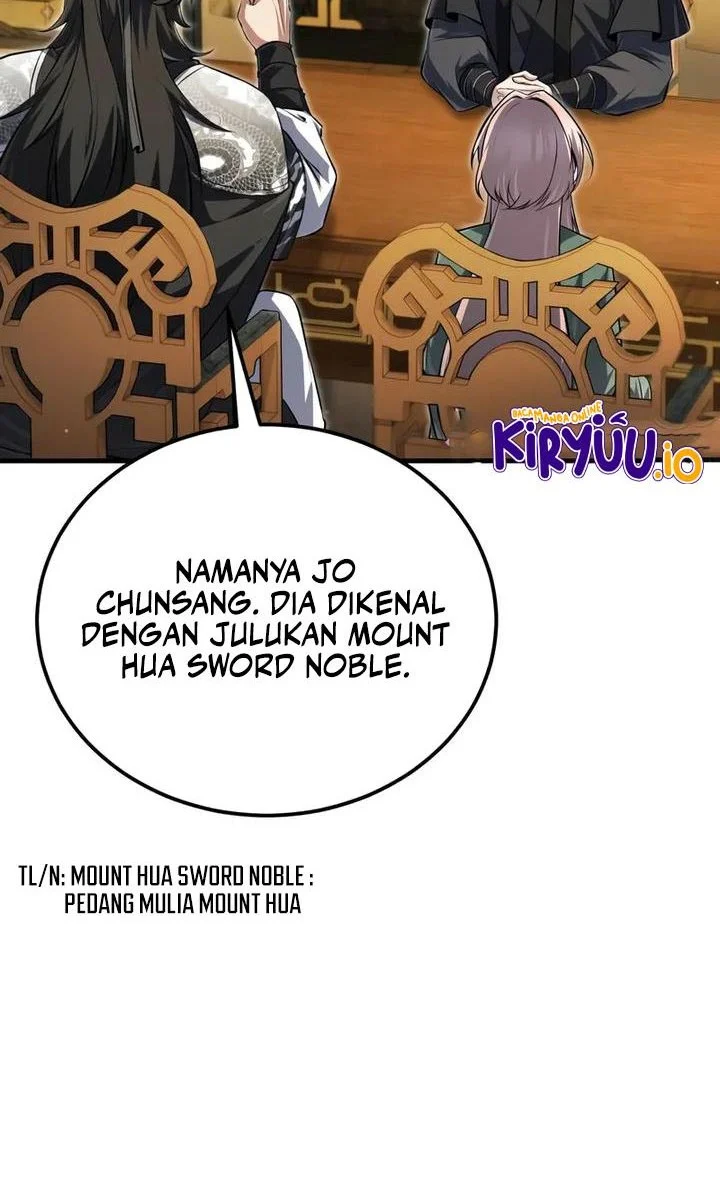 Number One Star Instructor Master Baek Chapter 143 Gambar 78