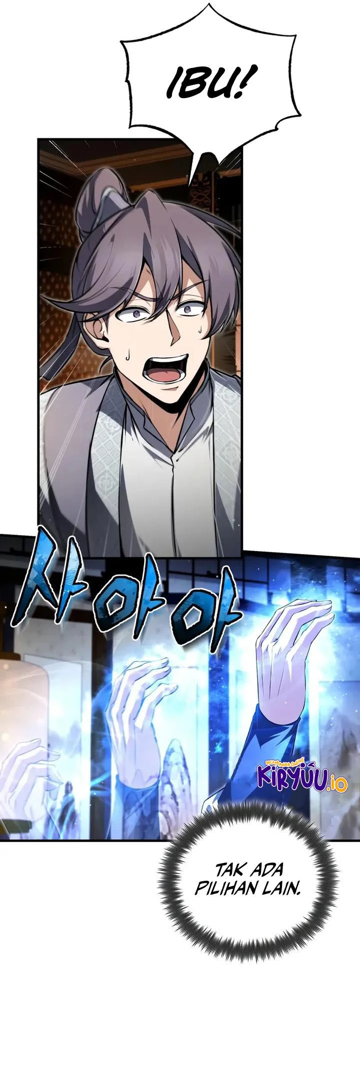 Number One Star Instructor Master Baek Chapter 143 Gambar 7