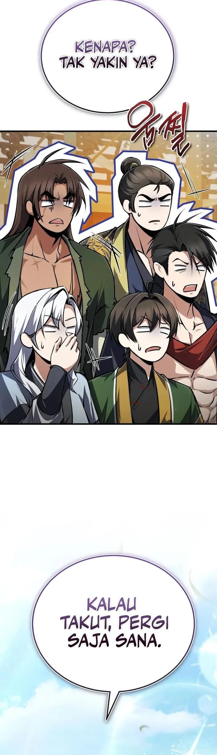 Number One Star Instructor Master Baek Chapter 143 Gambar 90