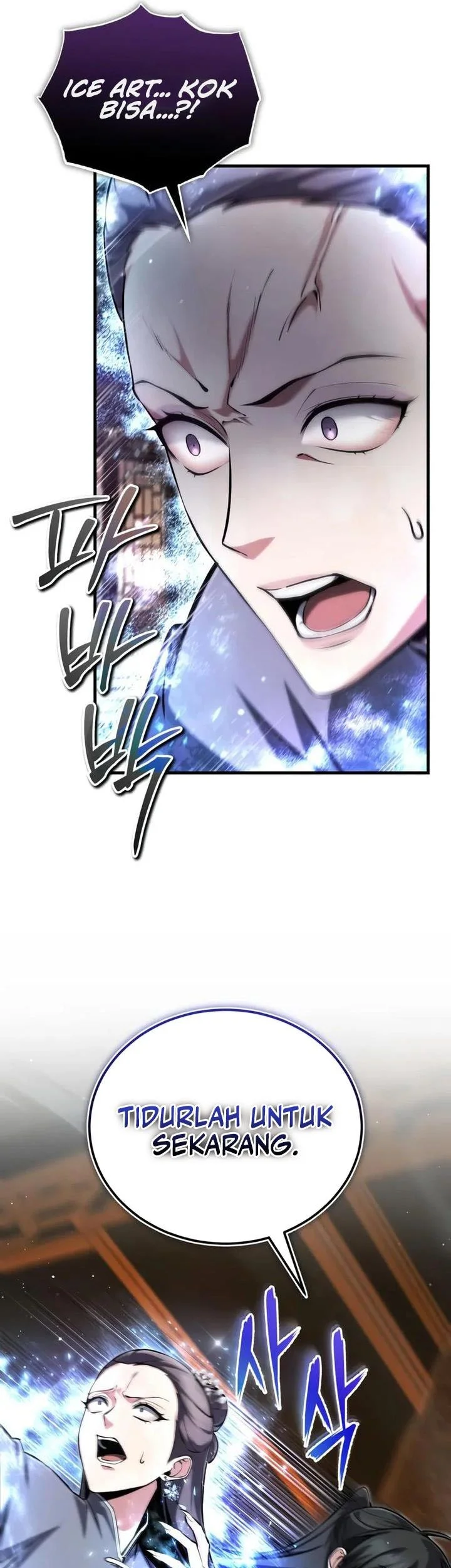 Number One Star Instructor Master Baek Chapter 143 Gambar 10
