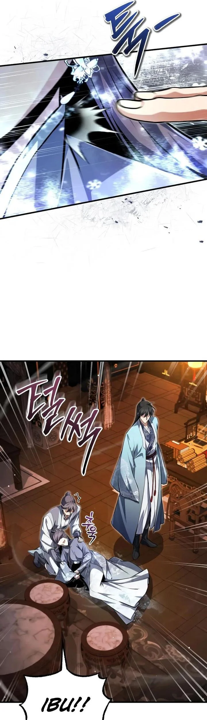 Number One Star Instructor Master Baek Chapter 143 Gambar 12