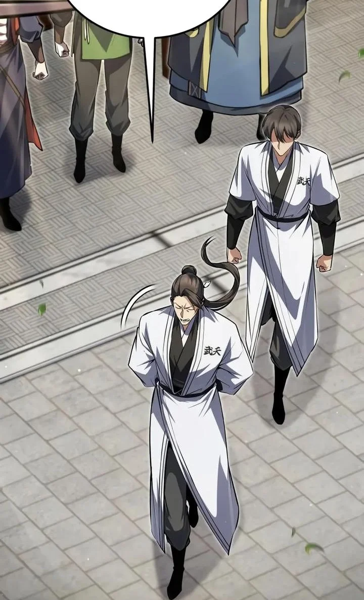 Number One Star Instructor Master Baek Chapter 144 Gambar 27