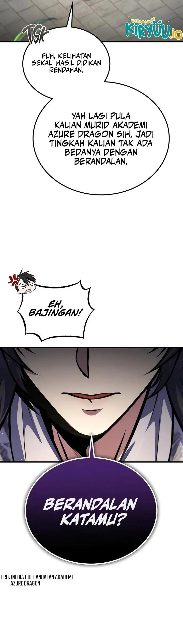 Number One Star Instructor Master Baek Chapter 144 Gambar 28