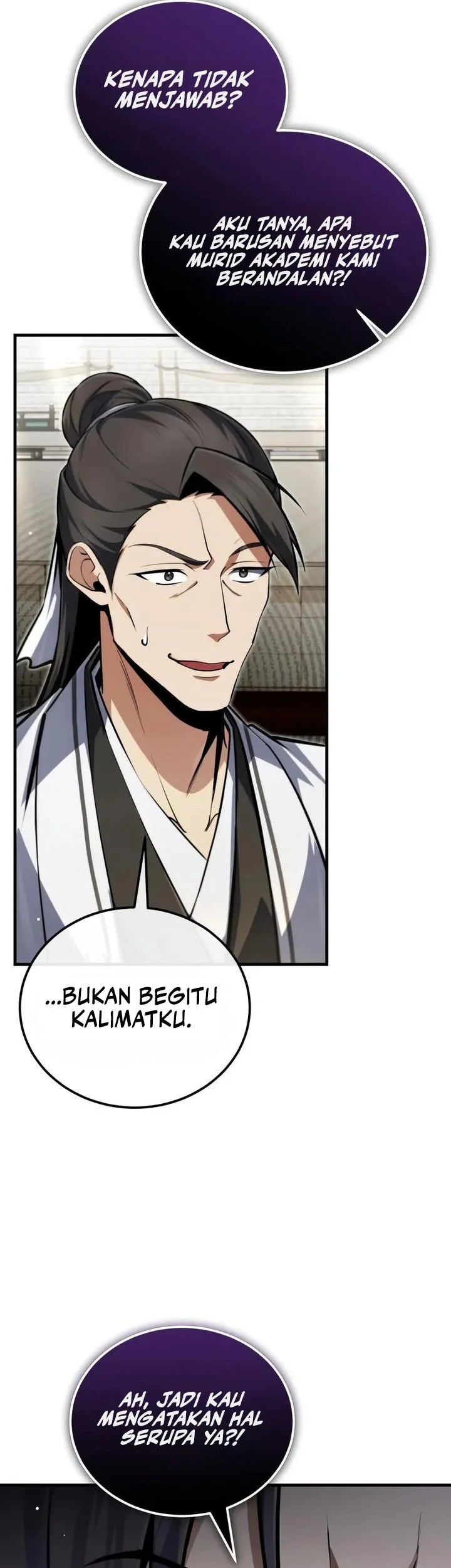 Number One Star Instructor Master Baek Chapter 144 Gambar 32