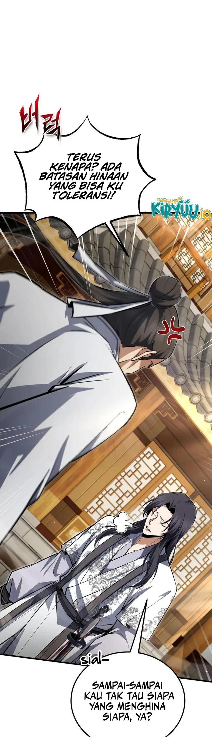 Number One Star Instructor Master Baek Chapter 144 Gambar 34