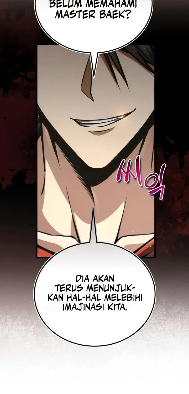Number One Star Instructor Master Baek Chapter 144 Gambar 23