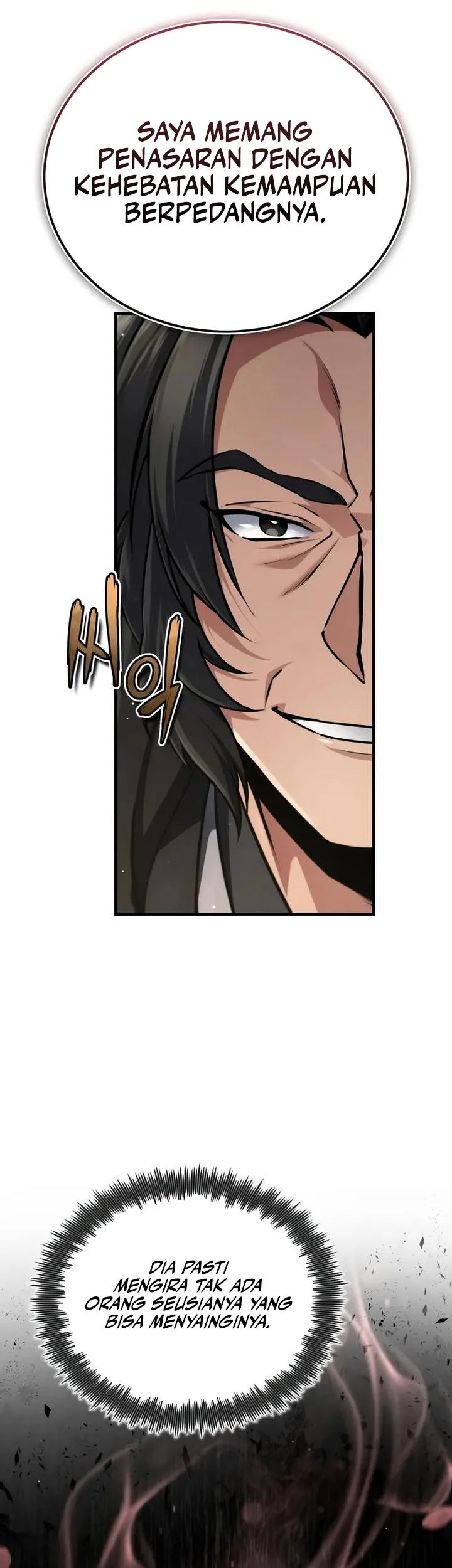 Number One Star Instructor Master Baek Chapter 144 Gambar 48