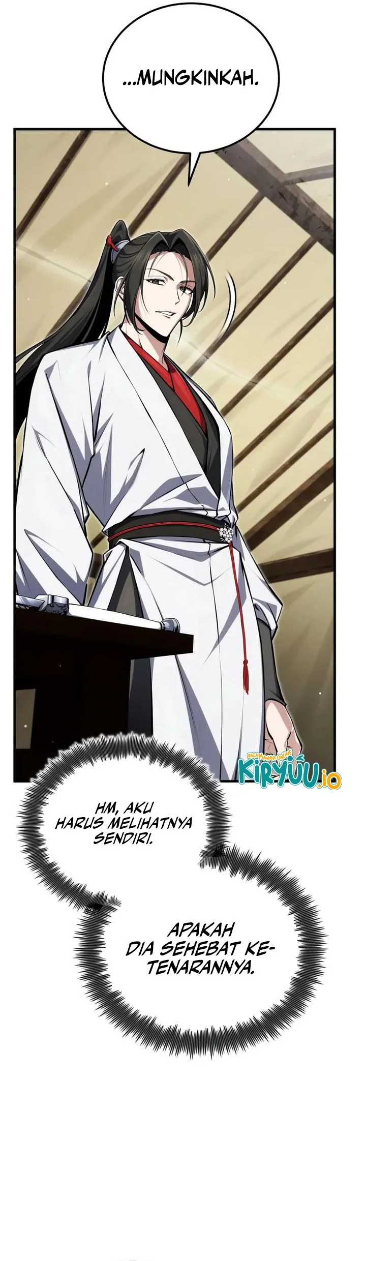 Number One Star Instructor Master Baek Chapter 144 Gambar 53