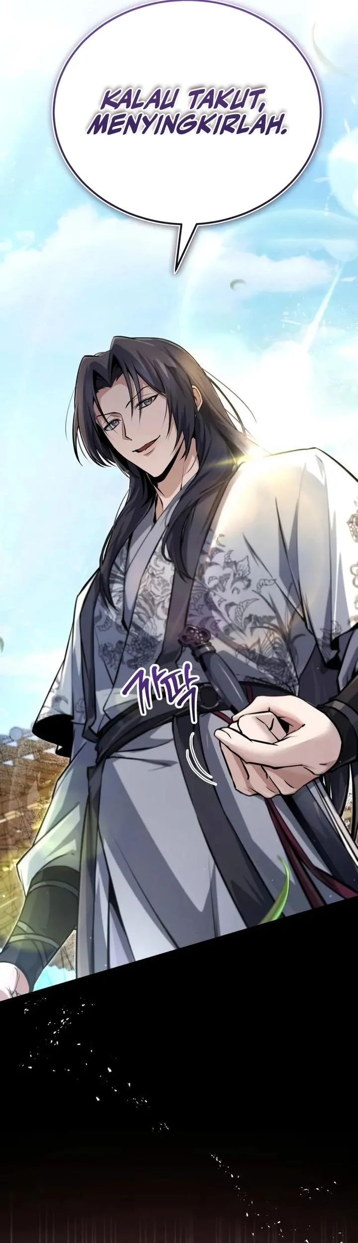 Number One Star Instructor Master Baek Chapter 144 Gambar 42