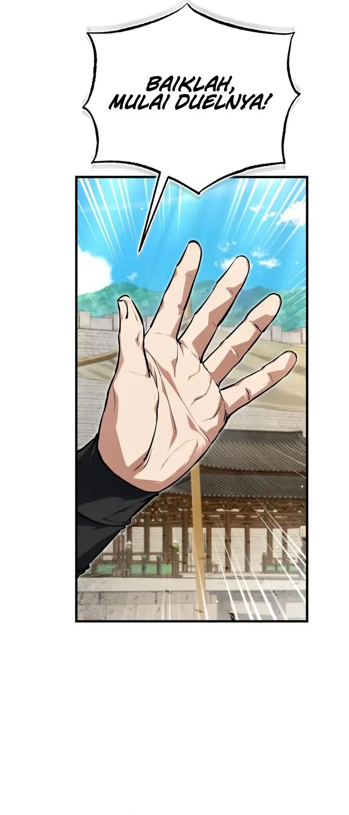 Number One Star Instructor Master Baek Chapter 144 Gambar 64