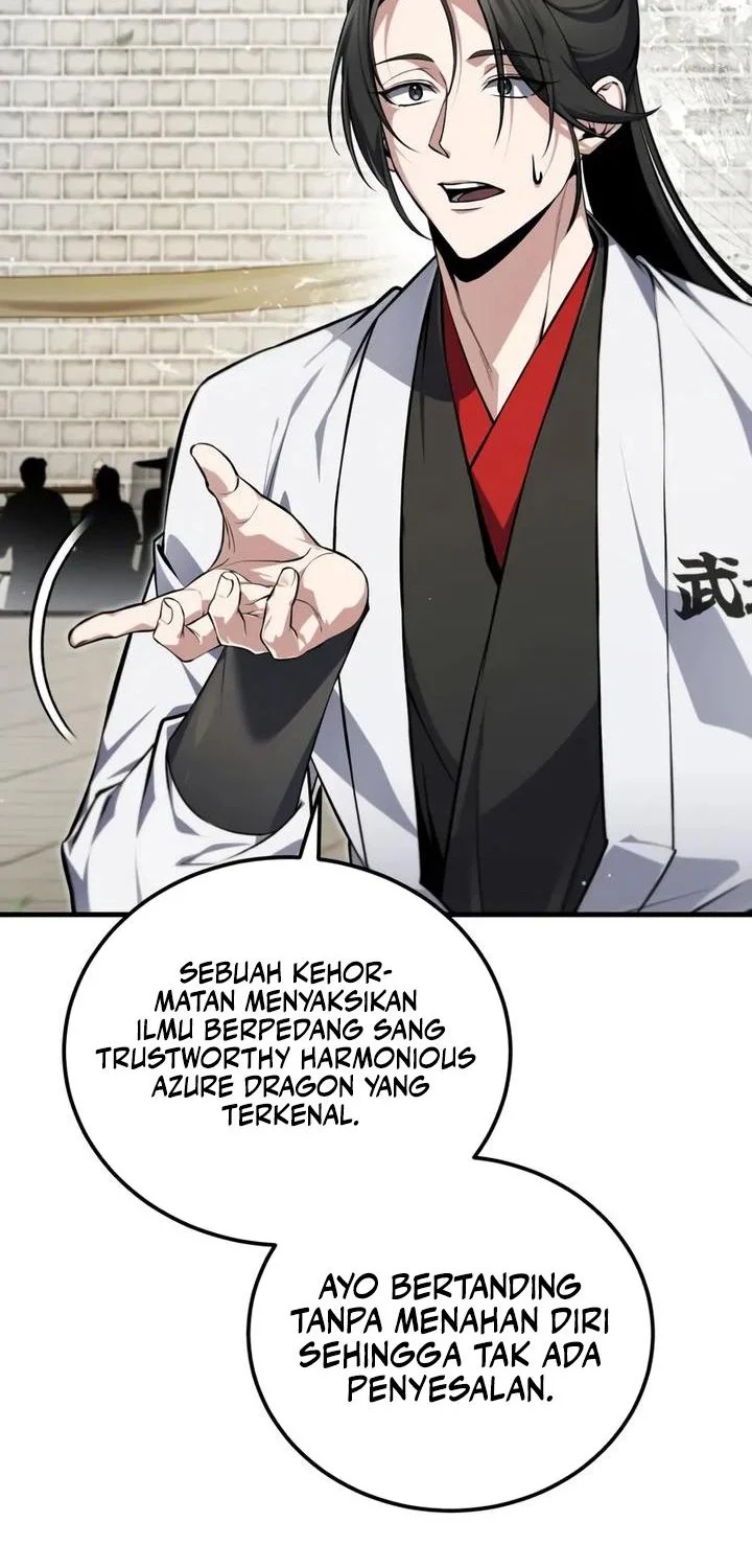 Number One Star Instructor Master Baek Chapter 144 Gambar 68