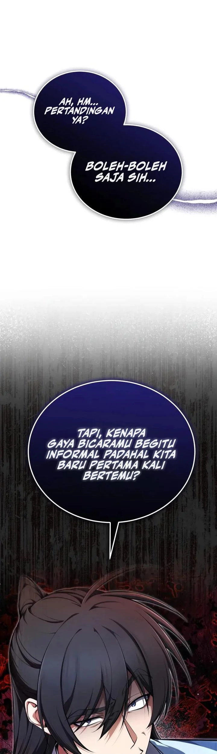 Number One Star Instructor Master Baek Chapter 144 Gambar 69