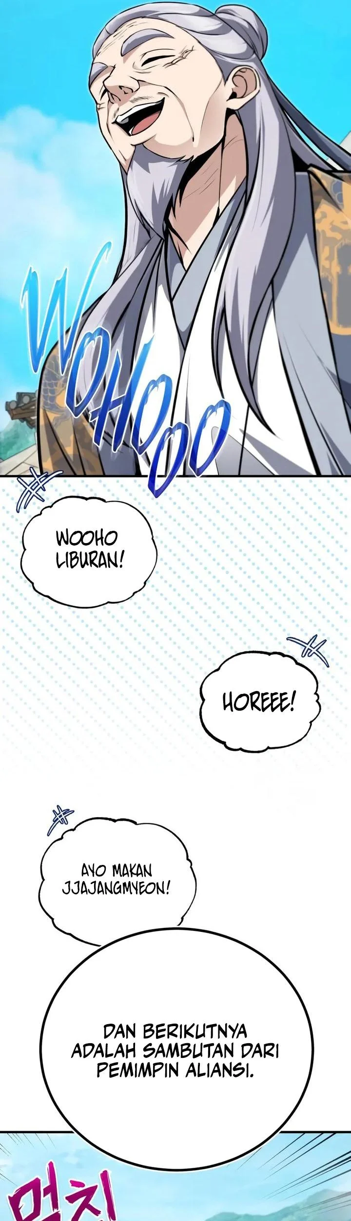 Number One Star Instructor Master Baek Chapter 144 Gambar 4