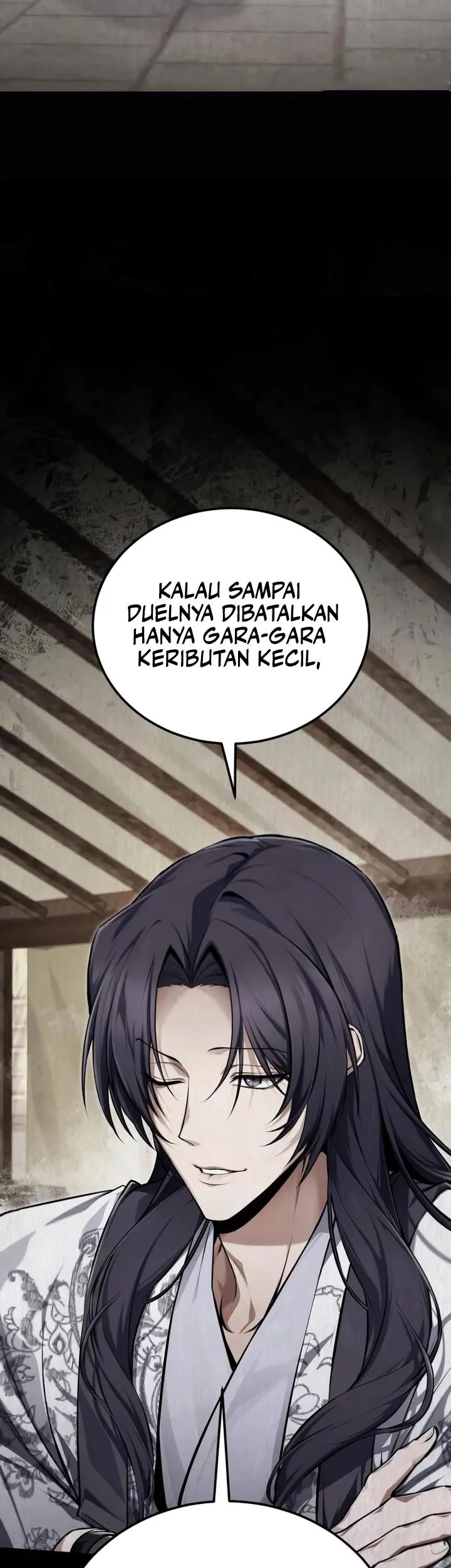 Number One Star Instructor Master Baek Chapter 144 Gambar 81