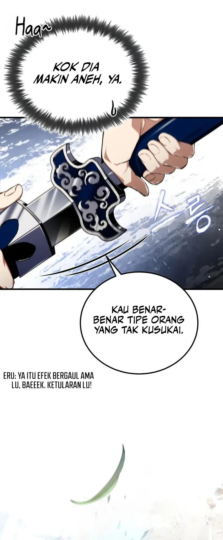 Number One Star Instructor Master Baek Chapter 144 Gambar 83