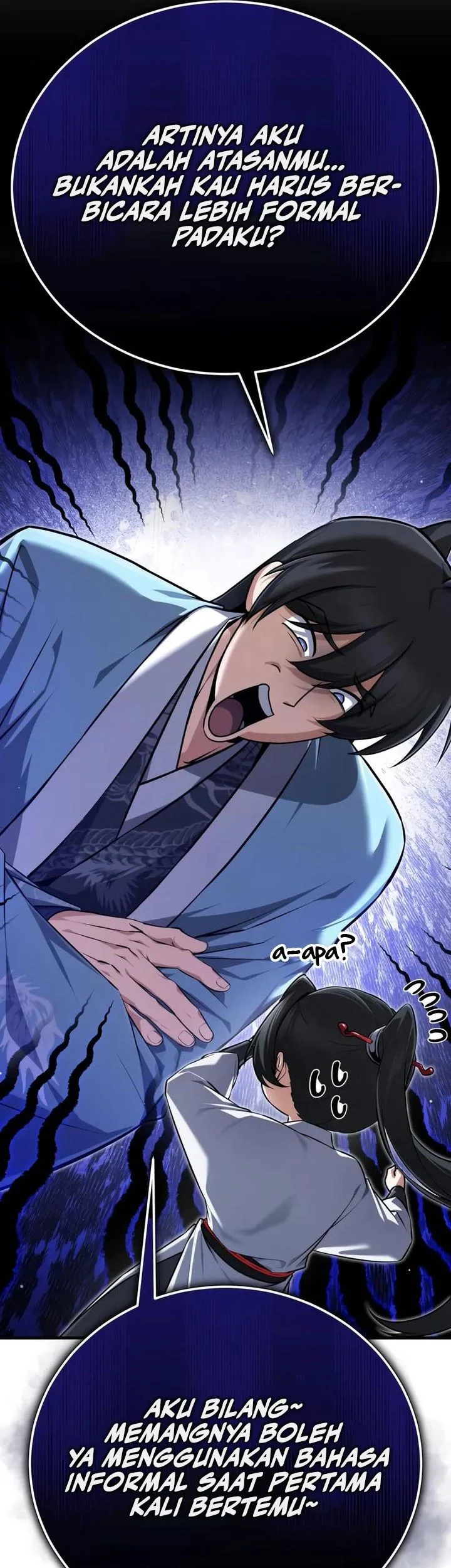 Number One Star Instructor Master Baek Chapter 144 Gambar 73