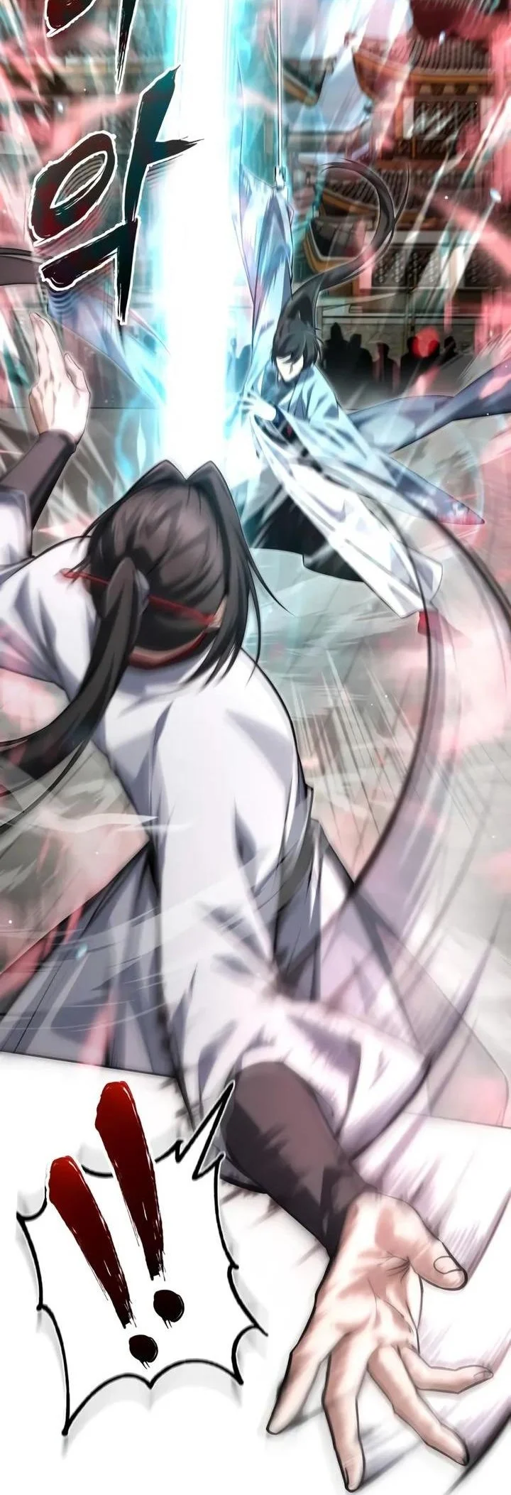 Number One Star Instructor Master Baek Chapter 144 Gambar 95