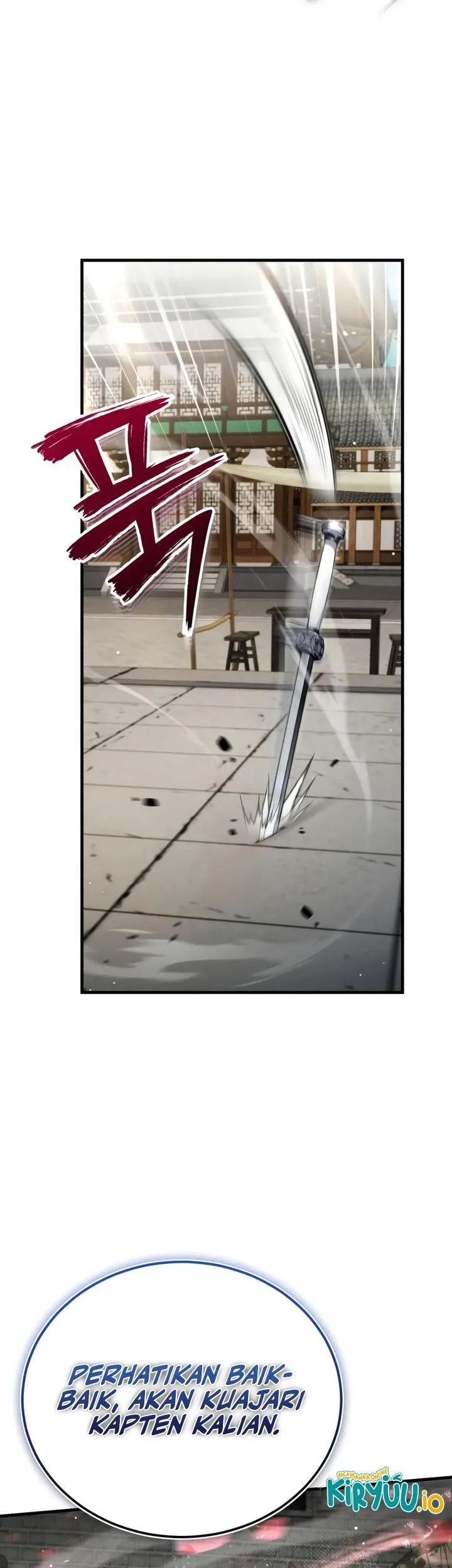 Number One Star Instructor Master Baek Chapter 144 Gambar 96