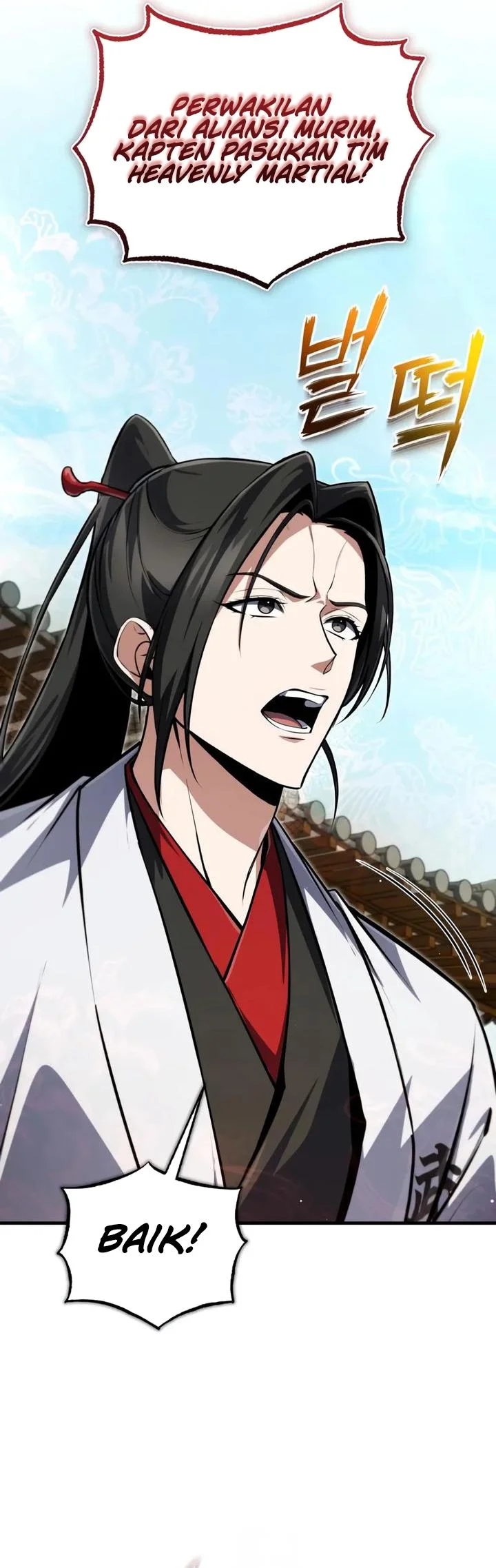 Number One Star Instructor Master Baek Chapter 144 Gambar 13