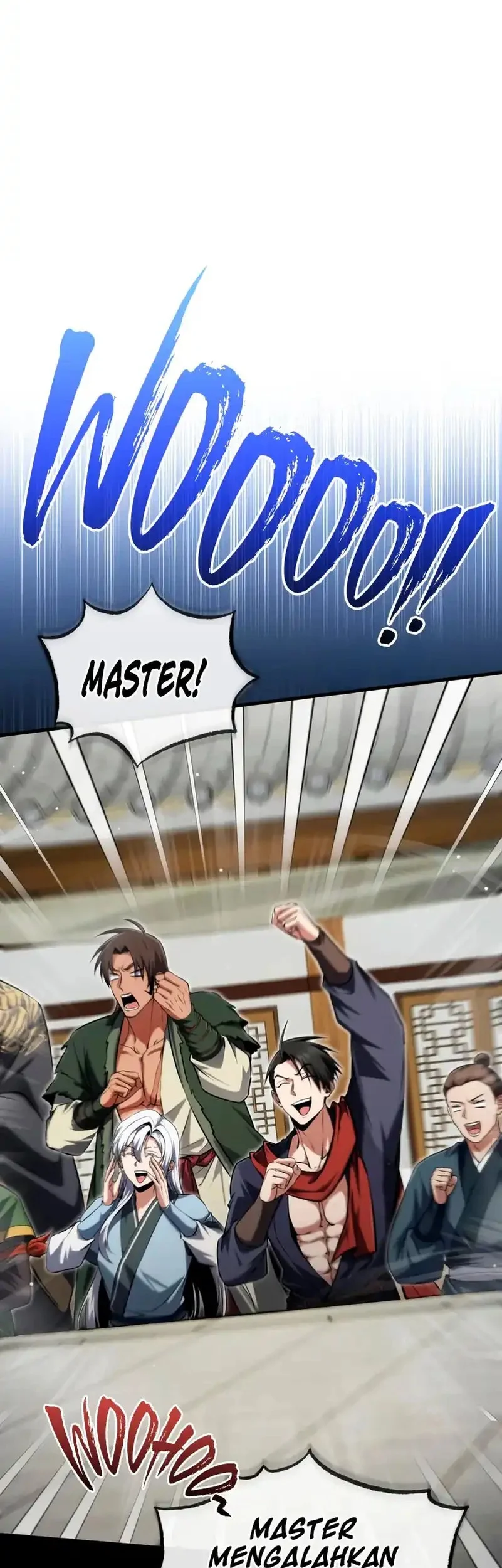 Number One Star Instructor Master Baek Chapter 145 Gambar 51