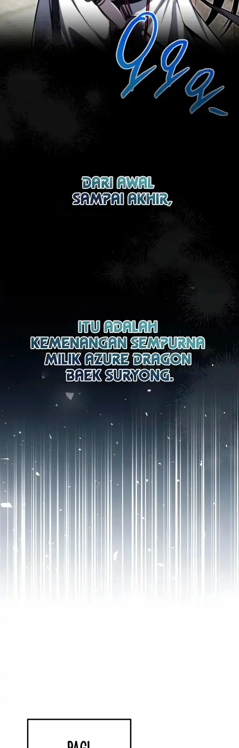 Number One Star Instructor Master Baek Chapter 145 Gambar 53