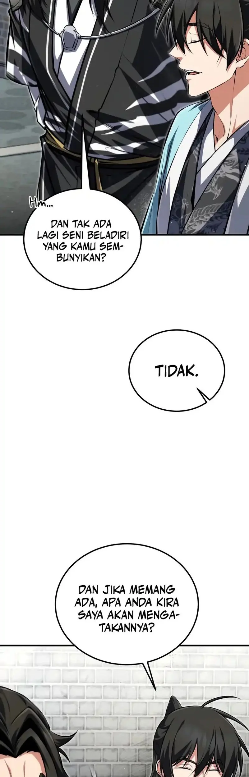 Number One Star Instructor Master Baek Chapter 145 Gambar 56