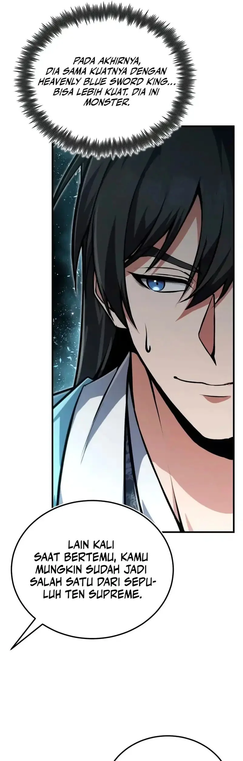 Number One Star Instructor Master Baek Chapter 145 Gambar 59