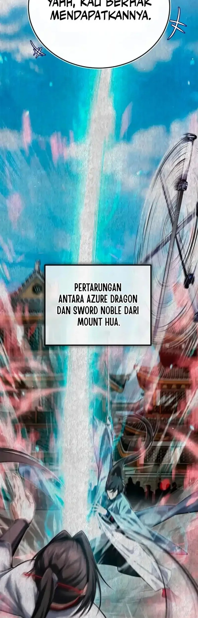 Number One Star Instructor Master Baek Chapter 145 Gambar 61