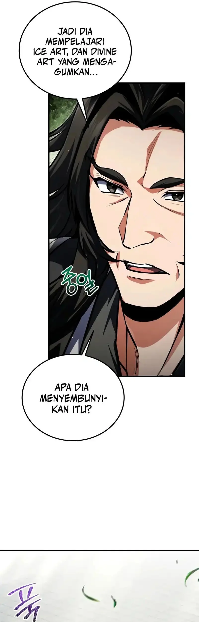 Number One Star Instructor Master Baek Chapter 145 Gambar 47