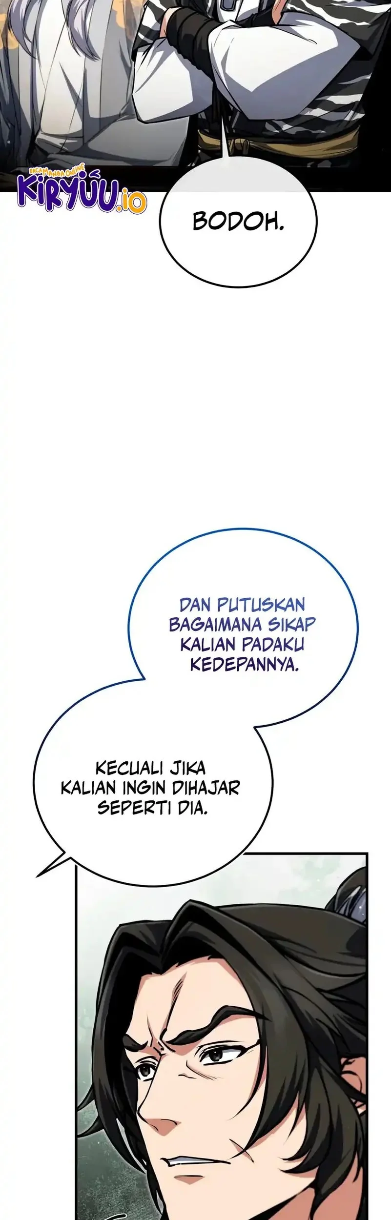 Number One Star Instructor Master Baek Chapter 145 Gambar 3