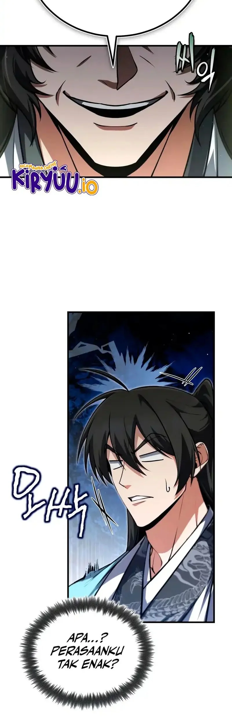 Number One Star Instructor Master Baek Chapter 145 Gambar 91