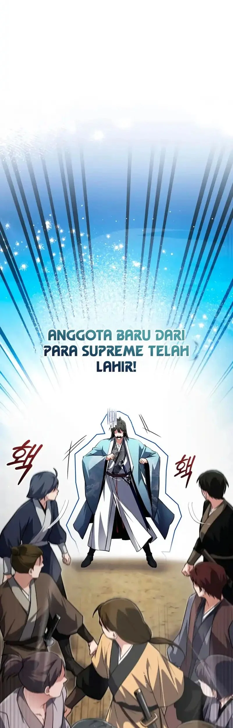 Number One Star Instructor Master Baek Chapter 145 Gambar 95