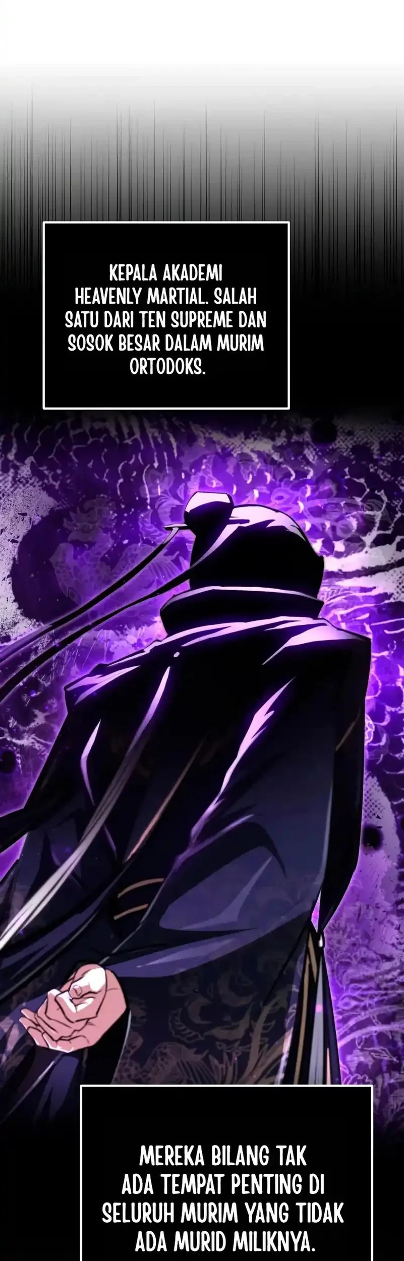 Number One Star Instructor Master Baek Chapter 145 Gambar 75