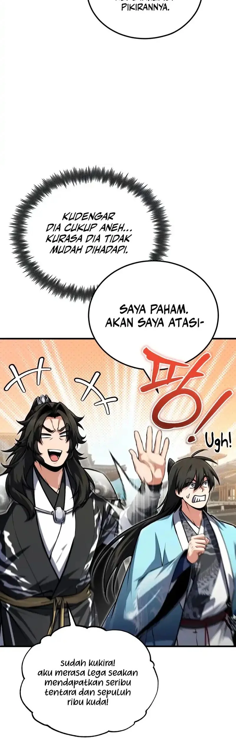 Number One Star Instructor Master Baek Chapter 145 Gambar 77