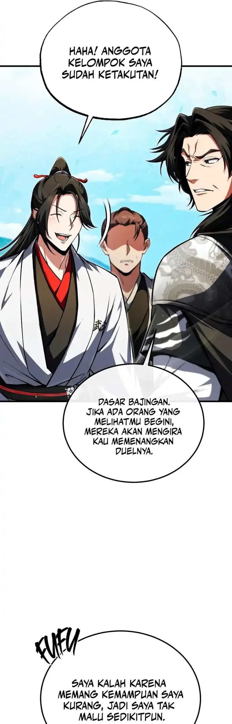 Number One Star Instructor Master Baek Chapter 145 Gambar 83