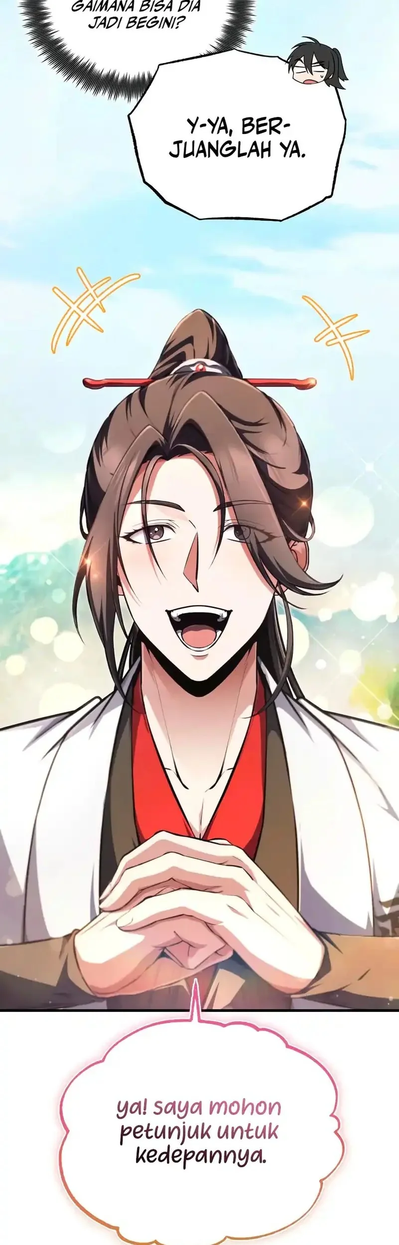 Number One Star Instructor Master Baek Chapter 145 Gambar 85